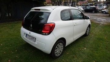 Citroen C1 II Hatchback 5d 1.0 VTi 68KM 2017 Citroen C1 piękny. Gwarancja. Polecam !!!, zdjęcie 6