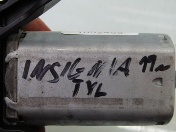 INSIGNIA 11R MOTOREK ZADNÍ STĚRAČE KUFRU 13269910