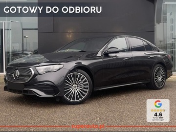 Mercedes Klasa E W214 Sedan 2.0 200 204KM 2025 E Klasa 200 4-Matic AMG 2.0 (204KM) 2025
