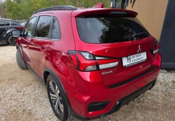 Mitsubishi ASX I SUV Facelifting 2019 2.0 150KM 2019 Mitsubishi ASX Mitsubishi ASX 2.0 Benzyna 150KM, zdjęcie 4