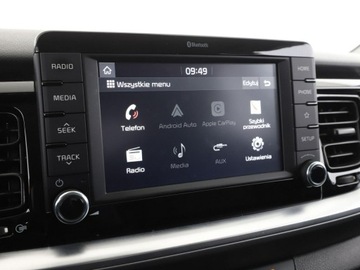 Kia Stonic Crossover 1.4 DOHC 100KM 2018 Kia Stonic klima auto grzane fotele czujniki, zdjęcie 22