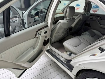 Mercedes Klasa S W220 2001 Mercedes S 600 LONG Biały W12 365KM Gotowy do, zdjęcie 5