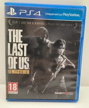 GRA PS4 THE LAST UF US