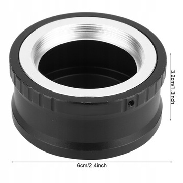 Переходное кольцо M42-NEX для объектива M42 i