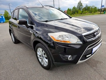 Ford Kuga I 2009 FORD KUGA 2.0TDCI 136KM – TITANIUM – HAK – NAWIGACJA - SUPER STAN - OKAZJA!, zdjęcie 15