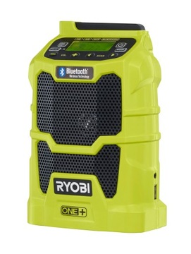 АККУМУЛЯТОР BLUETOOTH РАДИО R18R-0 18 В RYOBI