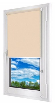 Ozdobna Roleta okienna Mini Żyłka 41x140 cm