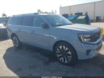 Ford Expedition III 2025 Ford Expedition Platinum Max 2025 3.5 Benzyna 400KM, zdjęcie 7