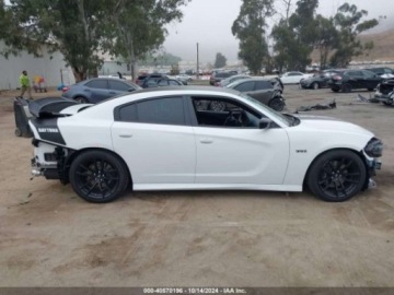 Dodge Charger VII 2023 Dodge Charger Scat Pack, 2023r., 6.4L 6.4 Benzyna 485KM, zdjęcie 6