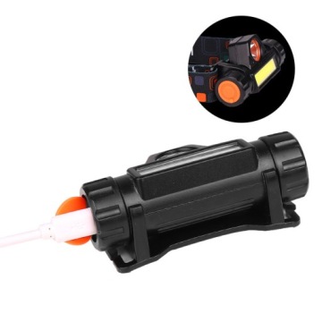 СВЕТОДИОДНАЯ ФОНАРЬ Магнитная USB аккумуляторная МОЩНЫЙ XPE COB