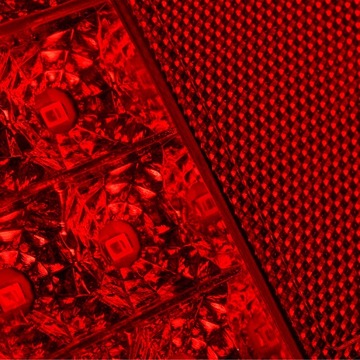 2x Lampa tylna zespolona LED ŚWIATŁO POZYCYJNE STOP kierunkowskaz LEWA PRAW