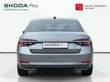 Skoda Superb III Liftback Facelifting 2.0 TSI 190KM 2020 Skoda Superb 2.0TSI 190KM LK DSG SerwisASO Kessy Acc Matrix Navi Virtual F, zdjęcie 3