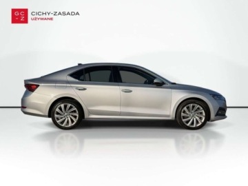 Skoda Octavia IV Liftback 2.0 TSI 190KM 2022 Skoda Octavia Salon PL, FV VAT 23, ASO, 4x4, Kamera, Smart Link, Pakiet Wi, zdjęcie 5