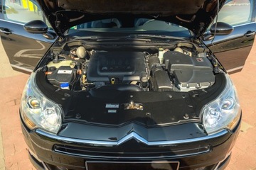 Citroen C5 III Tourer 2.2 HDi FAP 170KM 2008 Citroën C5 Exclusive 2.2 HDI 170KM PDC Panorama Bi-Ksenon HiFi Skóra Navi, zdjęcie 14