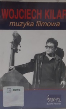MC Wojciech Kilar – Muzyka Filmowa