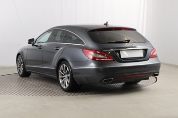 Mercedes Klasa A W176 2015 Mercedes CLS 250 BlueTEC, 201 KM, Automat, Skóra, zdjęcie 2