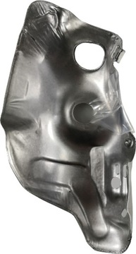 OSŁONA TURBOSPRĘŻARKI MERCEDES A B CLA GLA BLACHA