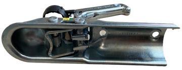 СЦЕПКА WINTERHOFF ШАРОВАЯ, ТРУБКА 60 мм, 800 КГ