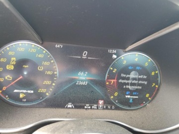 Mercedes AMG GT C190 Roadster Facelifting S 4.0 522KM 2020 Mercedes-Benz AMG GT C 2020 4.0 Benzyna 523KM, zdjęcie 9