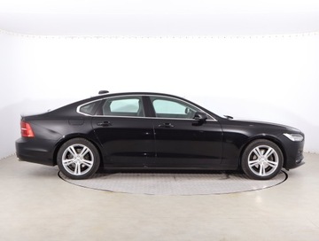 Volvo S90 II Sedan 2.0 D4 190KM 2019 Volvo S90 D4, Salon Polska, Serwis ASO, 187 KM, zdjęcie 5