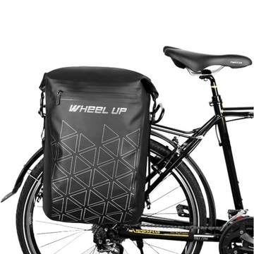 Sakwa rowerowa tylna Wheel-Up TORBA ROWEROWA