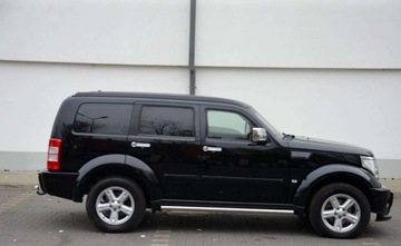 Dodge Nitro 2008 Dodge Nitro 3.7B 210Ps 4x4 Automat Navi Klimatyzacja 1Wl. Super stan 3.7, zdjęcie 10