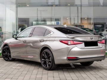 Lexus ES VII (XV70) Sedan Facelifting 300h 218KM 2024 Od ręki - 300h F Sport Design 2.5 Hybrid 218KM | Podgrzewane fotele!, zdjęcie 4