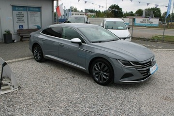 Volkswagen Arteon Fastback Facelifting 2.0 TDI SCR 150KM 2022 Volkswagen Arteon TDI Elegance DSG Gwarancja, zdjęcie 4