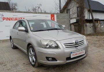 Toyota Avensis Diesel Okazja