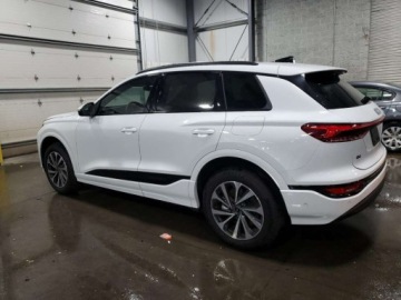 Audi Q6 2025 Audi Q6 e-tron 2025 AUDI Q6 E-TRON PREMIUM PLUS Elektryczny 422KM, zdjęcie 1
