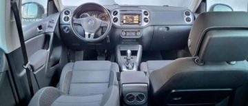 Volkswagen Tiguan I SUV Facelifting 2.0 TDI CR DPF BlueMotion 140KM 2014 Volkswagen Tiguan 2.0 TDI 140 KM 4x4 Automat Navi bezwypadkowy serwisowany, zdjęcie 14