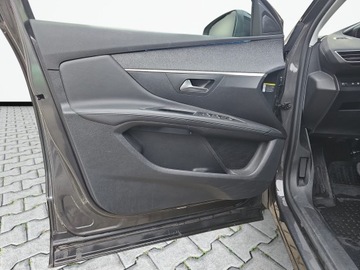 Peugeot 3008 II Crossover Facelifting  1.2 PureTech 130KM 2022 Peugeot 3008 Allure S&amp;S EAT8, Polski salon, zdjęcie 15