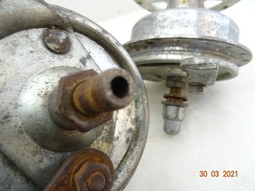 старые ступицы задние передние SACHS ORBIT VT HT