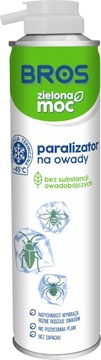 Bros Zielona Moc Paralizator na owady 300 ml
