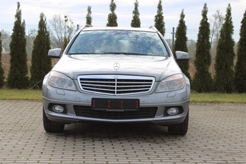 Mercedes Klasa C W204 Kombi T204 3.0 350 CDI BlueEFFICIENCY 224KM 2009 MERCEDES-BENZ KLASA C (W204) C 320 CDI(204.089) 224 KM