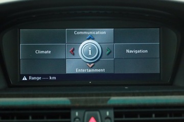 BMW Seria 5 E60 Touring 545 i 333KM 2004 BMW 5 545i, Automat, Skóra, Navi, Xenon, Bi-Xenon, zdjęcie 13