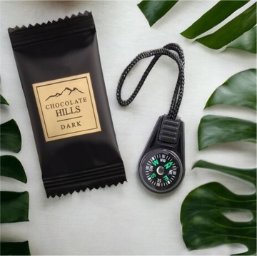 BOYS' DAY, подарок школьным друзьям в виде компаса с шоколадом