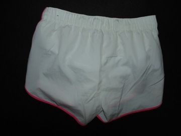 ABERCROMBIE SPODENKI DAMSKIE SPORT SHORTS r. XS S