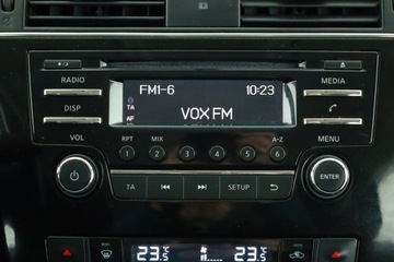 Nissan Pulsar 1.2 DIG-T 115KM 2015 Nissan Pulsar 1.2 DIG-T, Salon Polska, Klima, zdjęcie 8