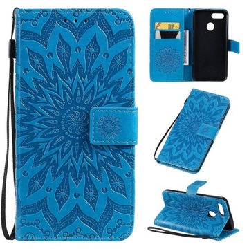ETUI POKROWIEC SK0RZANE MAGNES DO OPPO A12