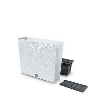 Высокий горшок Furu Case DFC800T Белый