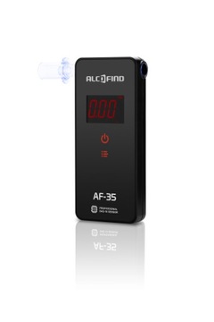 Алкотестер Alcofind AF-35 + Bluetooth-динамик