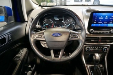 Ford Ecosport II 2020 Ford EcoSport 4WD SE 2.0 Szyberdach Klima Cam LED CarPlay MenuPL 2.0 163KM, zdjęcie 20