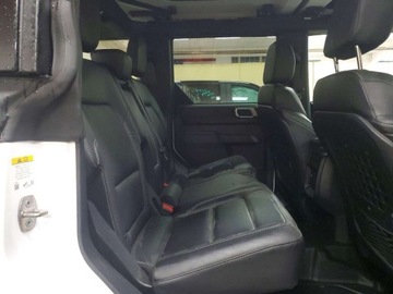 Ford Bronco VI 2025 Ford Bronco Badlands 2025 2.3 Benzyna 300KM, zdjęcie 11