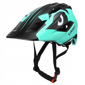 Съемный детский велосипедный шлем, закрывающий все лицо.