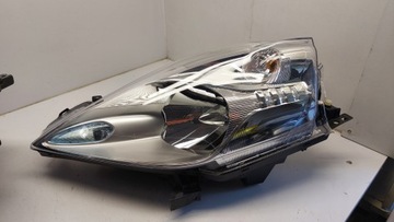 Передний фонарь Nissan Leaf Левый Правый Европа