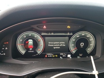 Audi Q7 II 2022 Audi Q7 PREMIUM PLUS 202, od ubezpieczalni 3.0 Benzyna 335KM, zdjęcie 10