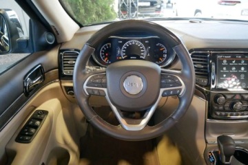 Jeep Grand Cherokee IV 2021 Jeep Grand Cherokee Overland 3.6 286KM Hak Pneumatyka Panorama 4x4 Wentyla, zdjęcie 20