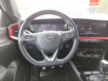 Opel Mokka II SUV 1.2 Turbo 100KM 2023 Opel Mokka 1.2 T GS S&amp;S II (2020-) 1.2T 100KM GS I, zdjęcie 12
