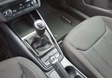 Skoda Scala Hatchback 1.0 TSI 110KM 2023 Skoda Scala Ambition 1.0 TSI 110 KM Czujniki Clima Benzyna 110KM, zdjęcie 17